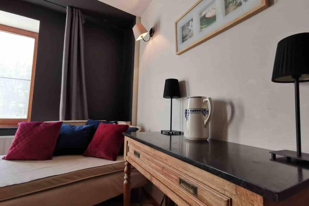 Brouffe : Prunelliers Apartment *