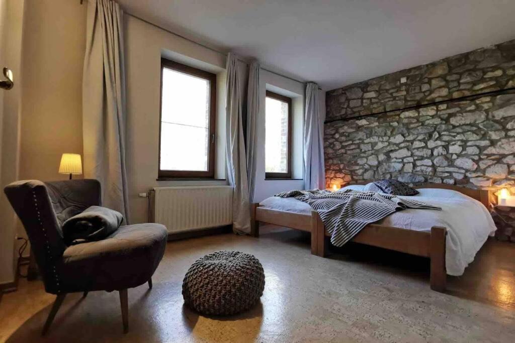 Apartment Brouffe : Prunelliers Couvin
