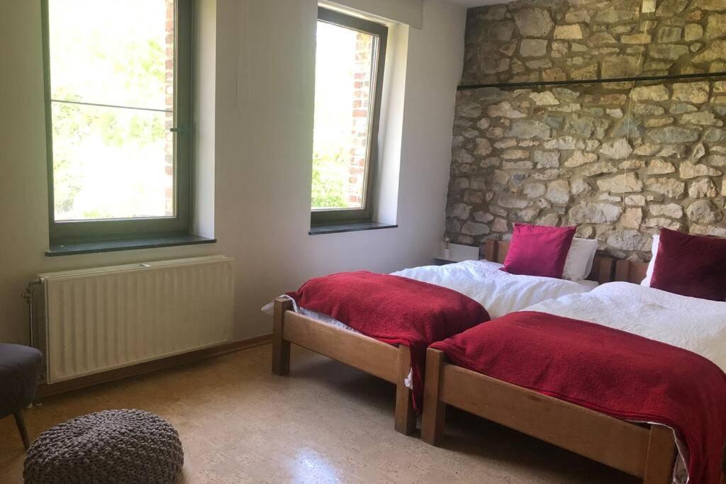 Brouffe : Prunelliers Apartment